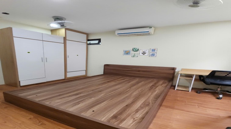Cho thuê căn hộ chung cư Scitech 304 Hồ Tùng Mậu - Cầu Giấy - 80m2, 2 ngủ, 2 vệ sinh, 13.5tr - Full đồ.